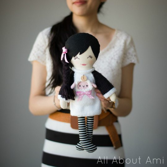 Myla Doll - All About Ami