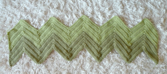 Bold & Bright Chevron Baby Blanket