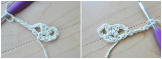 Boho Crochet Wrap