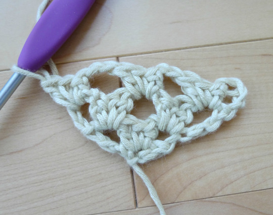 Boho Crochet Wrap