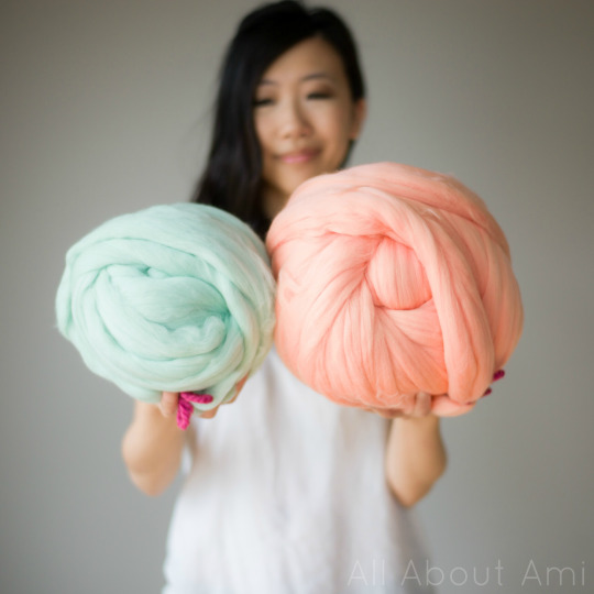 Arm knitting yarns: best super chunky wools and yarns - Gathered