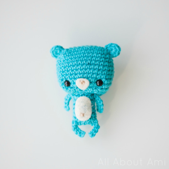 Crochet Bonbon Bears