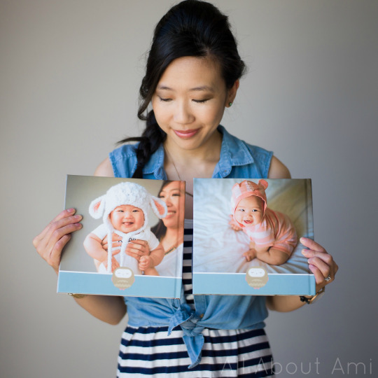 Baby Photo Book - Mixam