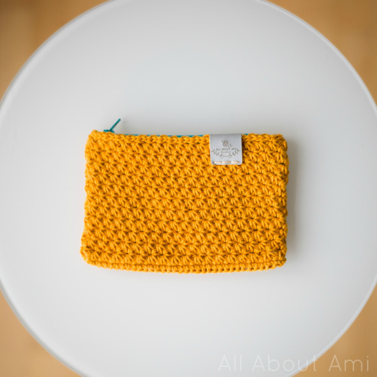 Star Stitch Pouches - All About Ami