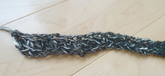 Crochet Cascade Cardigan