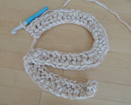 Chunky Braided Cabled Blanket