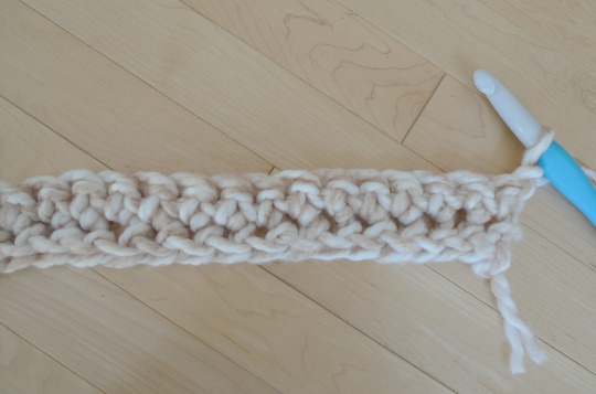 Chunky Braided Cabled Blanket