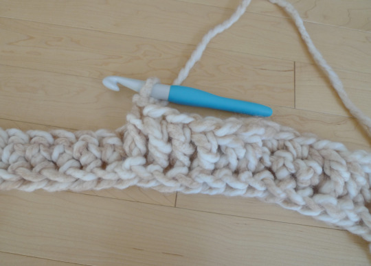 Chunky Braided Cabled Blanket