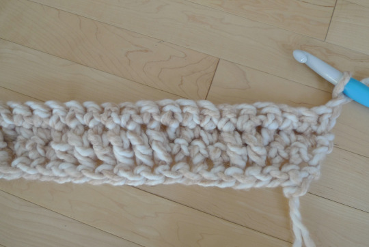 Chunky Braided Cabled Blanket