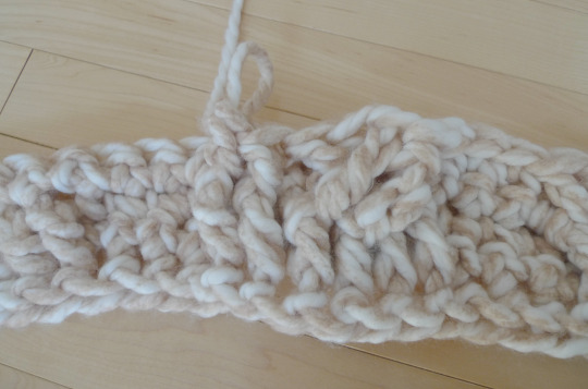 Chunky Braided Cabled Blanket Crochet Pattern – IKCrochet