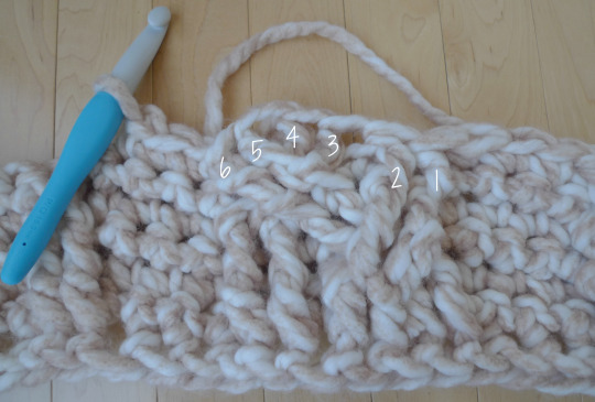 Chunky Braided Cabled Blanket