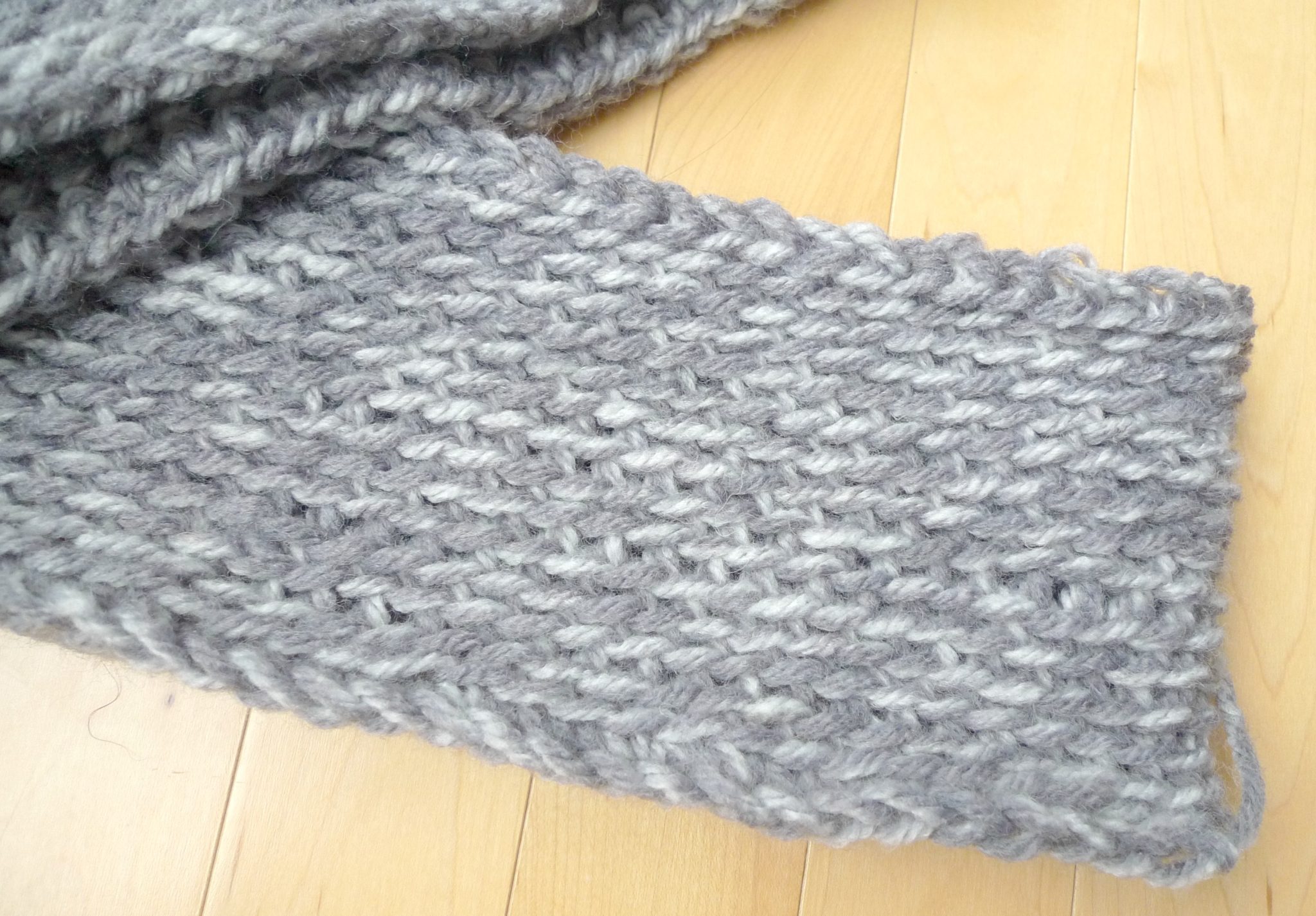 Cobblestone Cowl - All About Ami