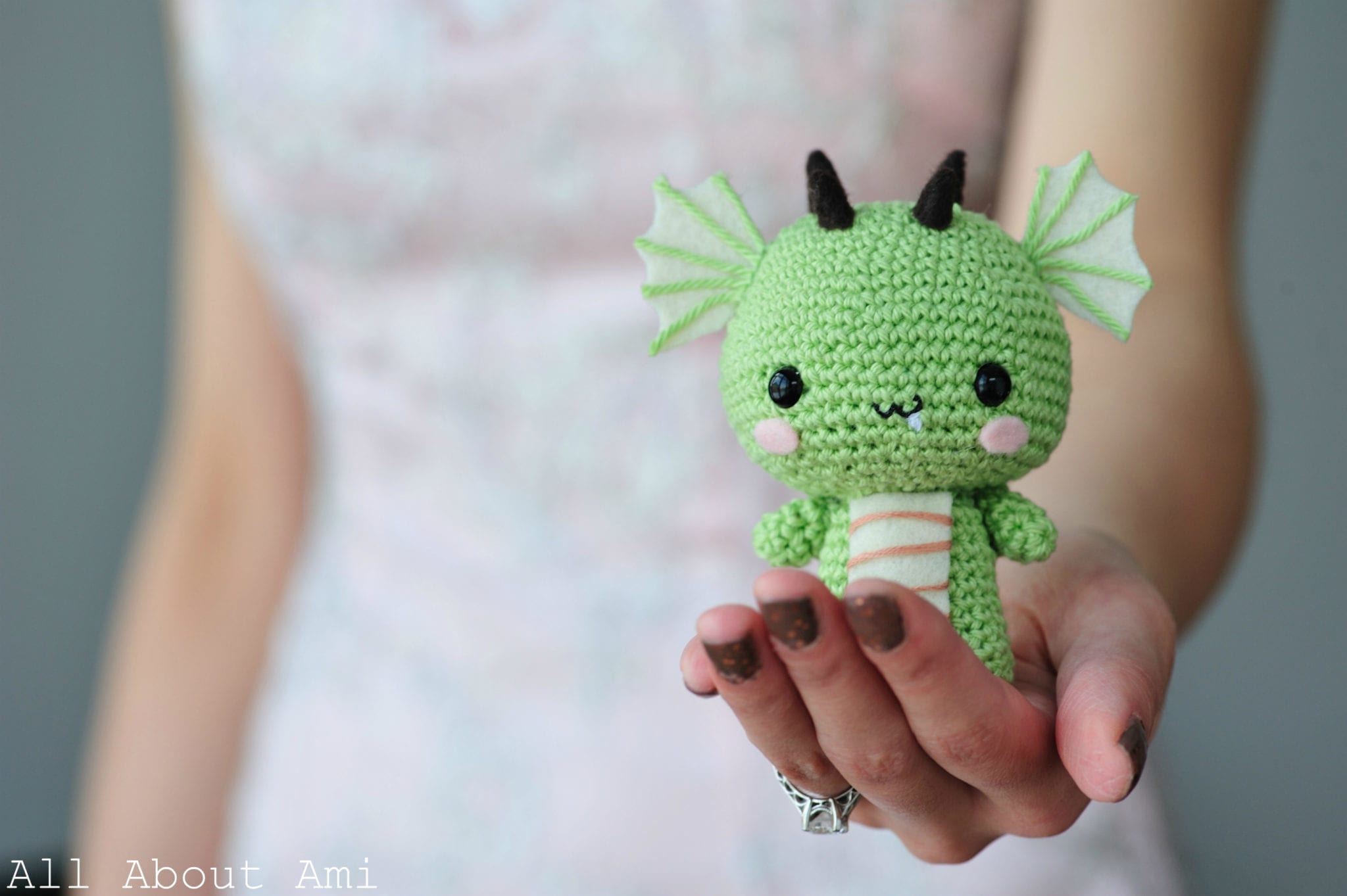 All About Amigurumi