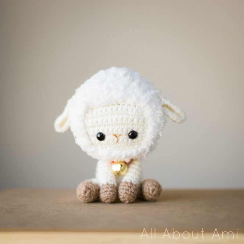 Crochet Chinese New Year Sheep/Lamb