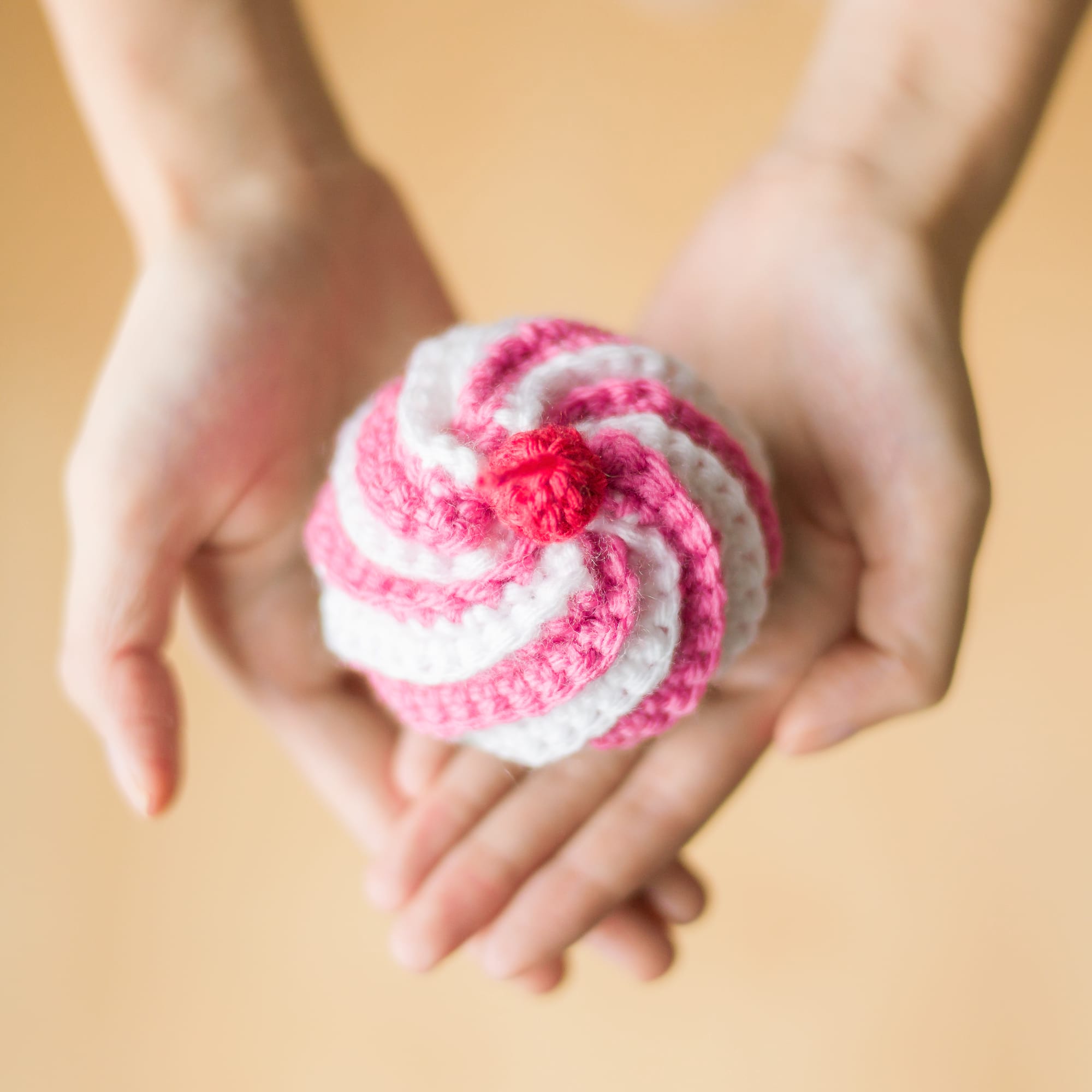 Swirly Cupcake - All About Ami