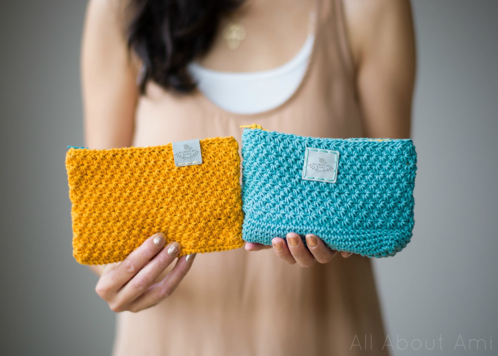 Star Flap Crochet Purse - Free Pattern