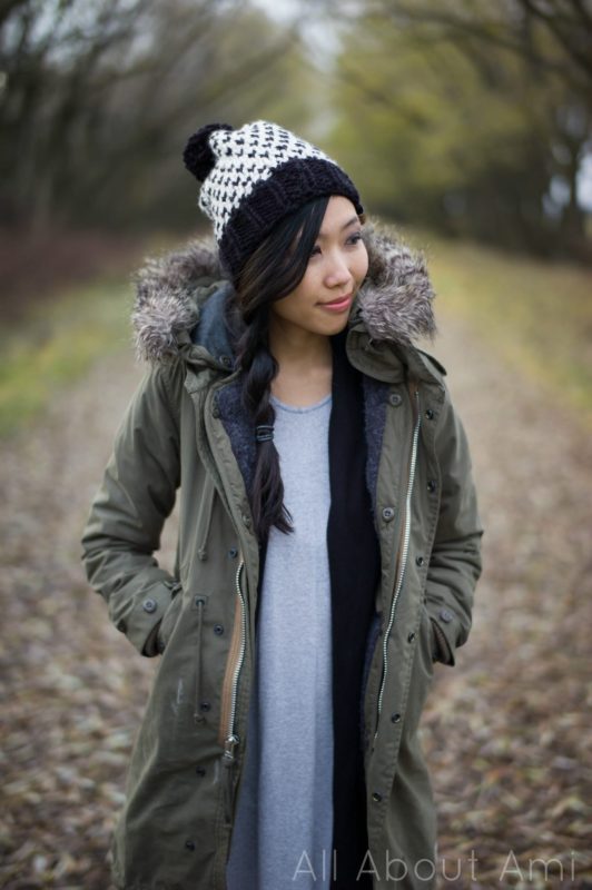 Knitted Fair Isle Hats