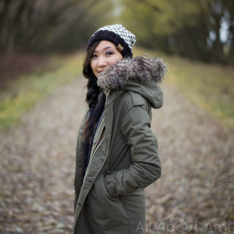 Knitted Fair Isle Hats