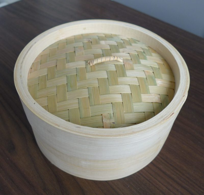 Bamboo Steamer