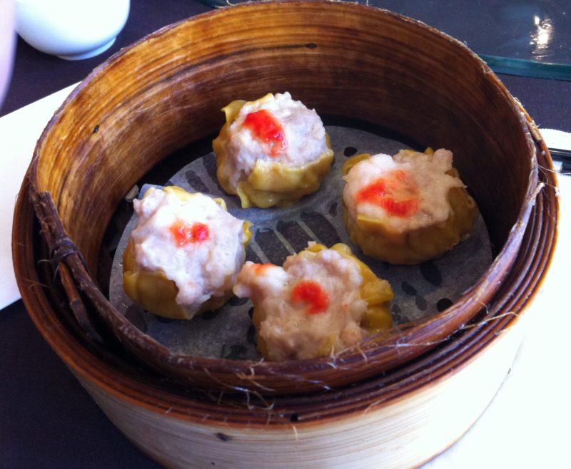 Siu Mai Dim Sum