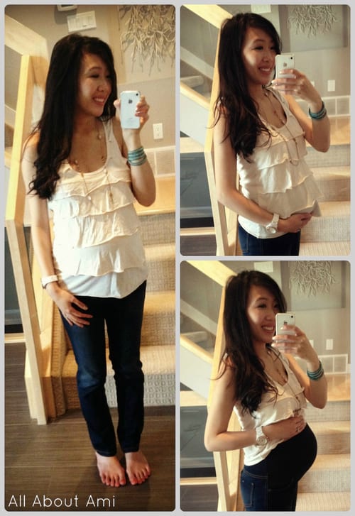 Nice maternity tops on sale