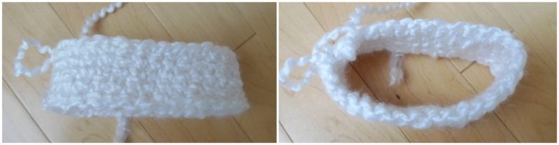 Crochet Chester the Christmas Cat Amigurumi
