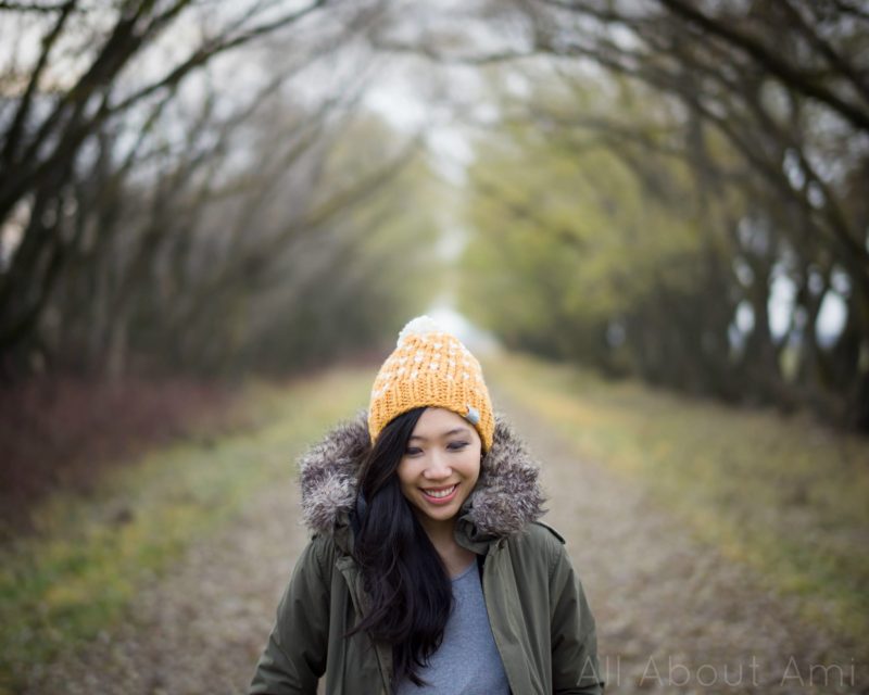 Knitted Fair Isle Hats