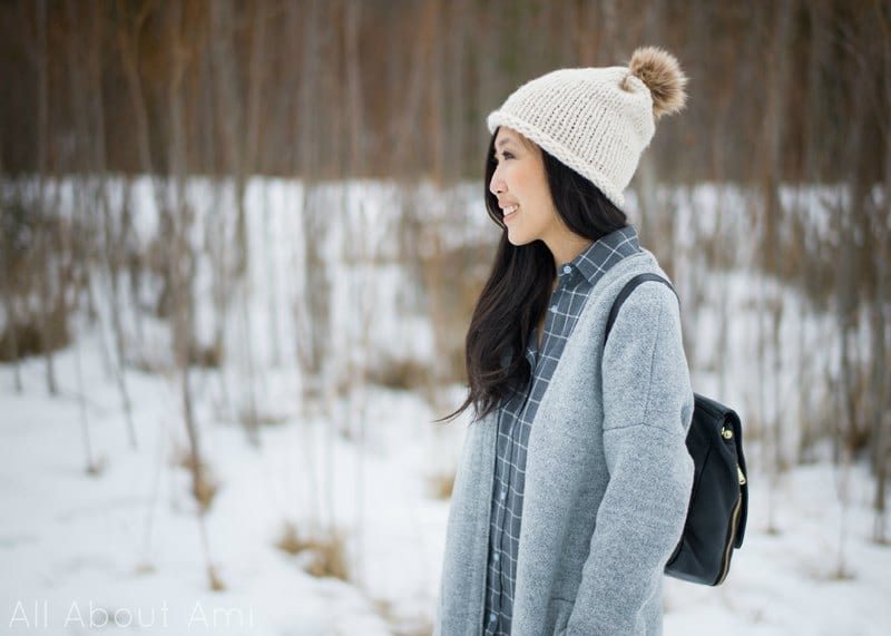 Simple Stockinette Hat