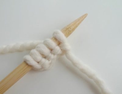 How to Knit the Stockinette Stitch