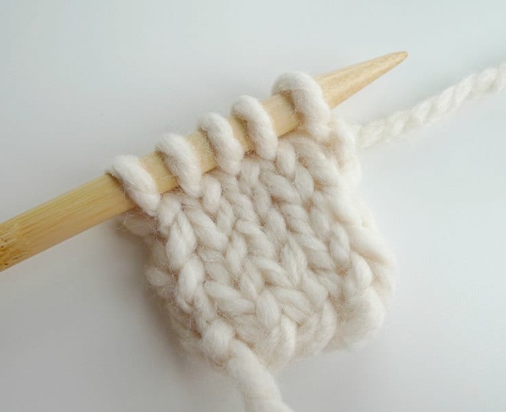 Knitting For Beginners How To Knit The Stockinette Stitch All About Ami Knitting For Beginners How To Knit The Stockinette Stitch All About Ami
