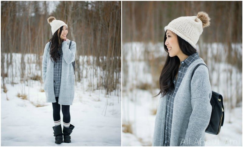 Simple Stockinette Hat