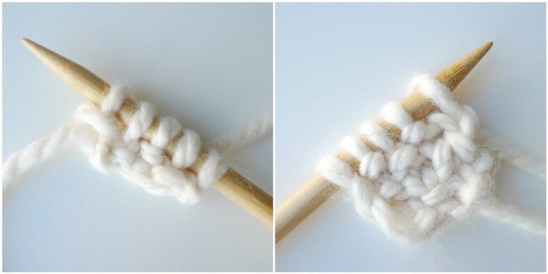 How to Knit the Seed Stitch