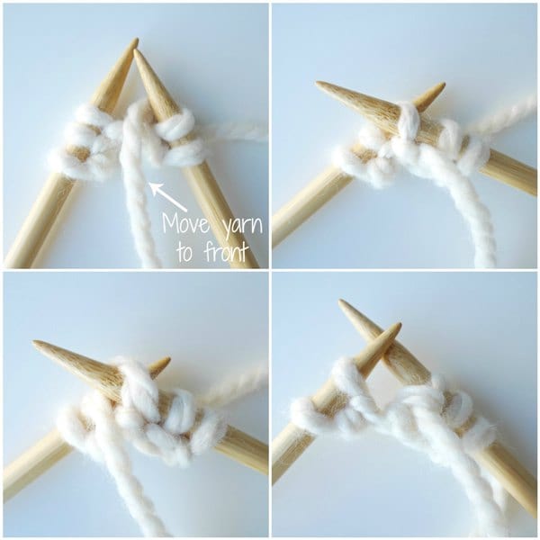 How to Knit the Seed Stitch