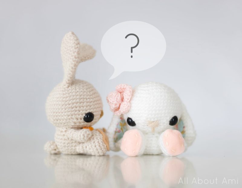 An amazing tip I found about stuffing amigurumi as you go along
