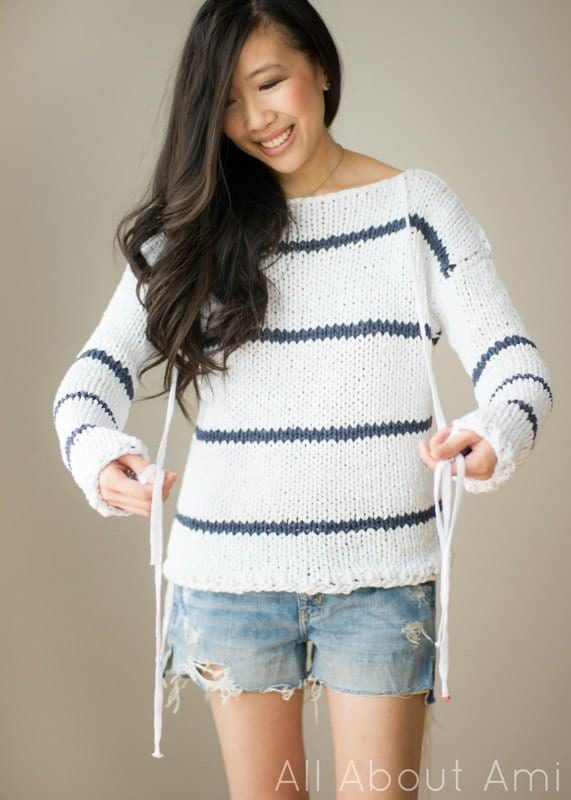 Light Breeze Sweater All About Ami