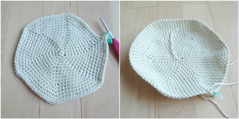 Crochet Regency Reticule