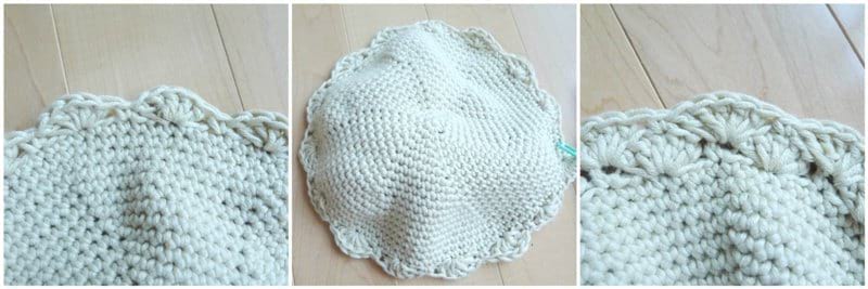 Crochet Regency Reticule