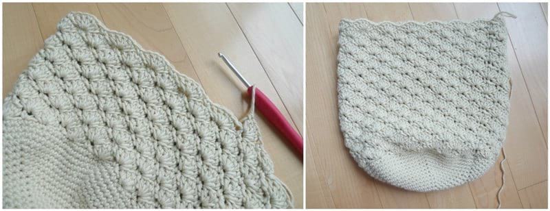 Crochet Regency Reticule