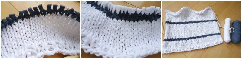 Sea Breeze Sweater Knit Pattern