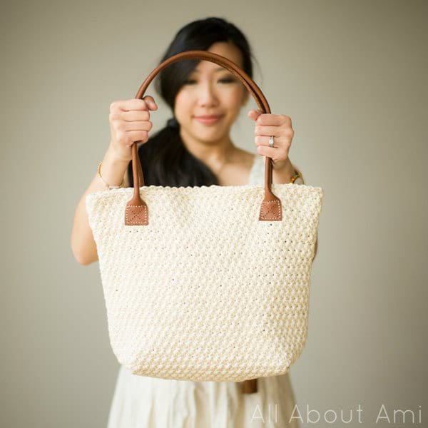 Star Stitch Purse - All About Ami