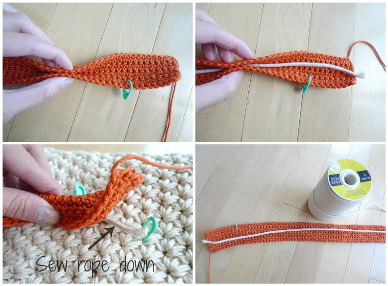 Crochet Handles For Bags And Purses-The Best Technique and Stitch