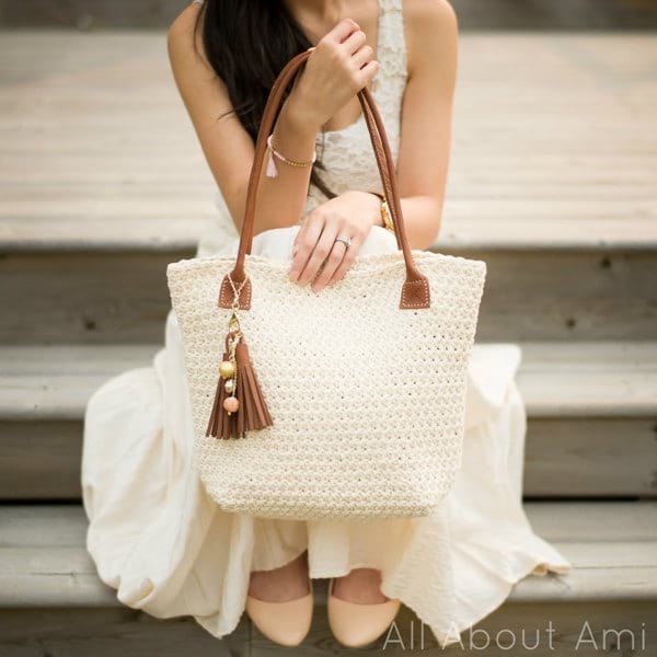 Star Flap Crochet Purse - Free Pattern