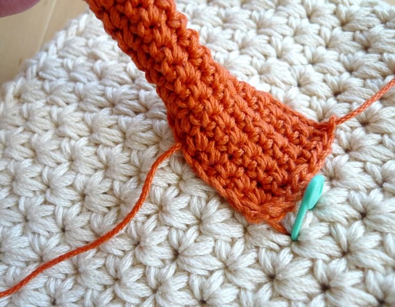 Easy Crochet Purse Handles