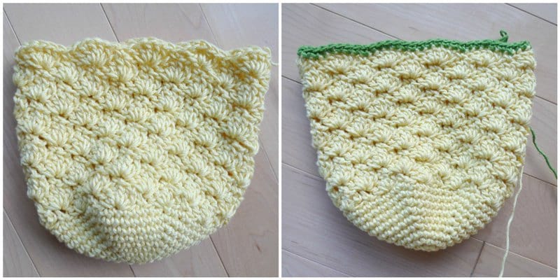 Amigurumi Pineapple Purse