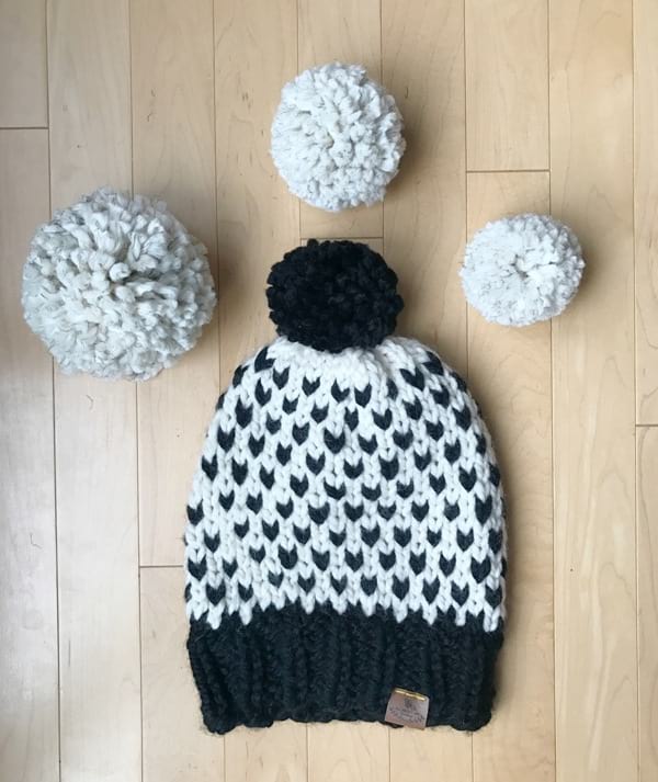 Extra Large Pom Poms 