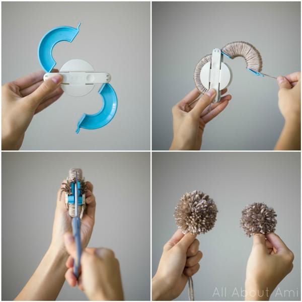 Pom Pom Tutorials - Pom Maker Blog