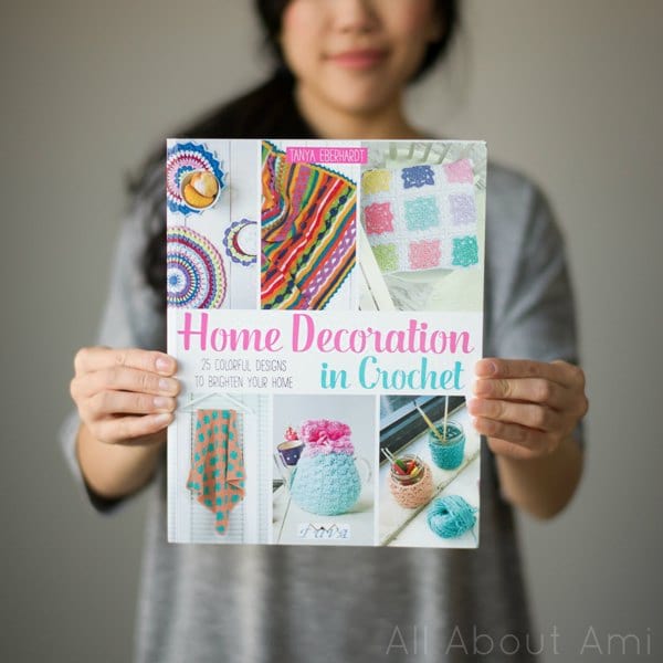Home Decoration in Crochet
