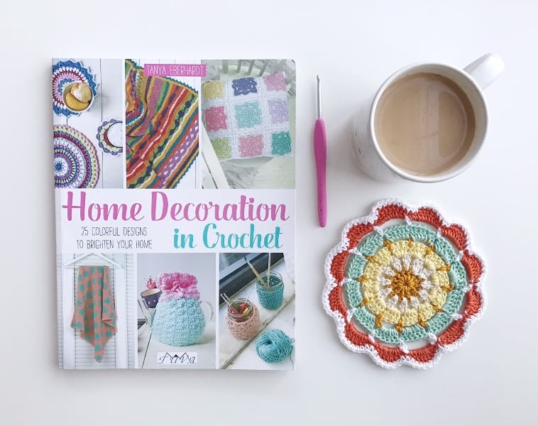 Home Decoration in Crochet