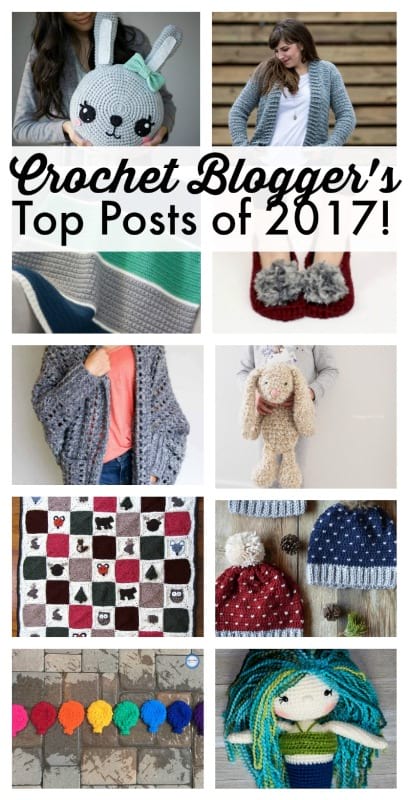 Crochet Bloggers Top Posts 