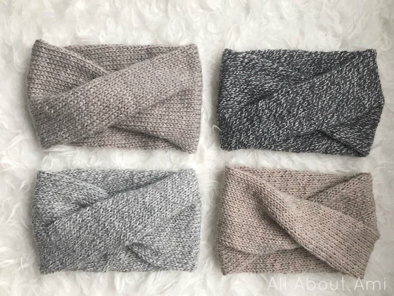 Roseaux Headbands by Debrosse